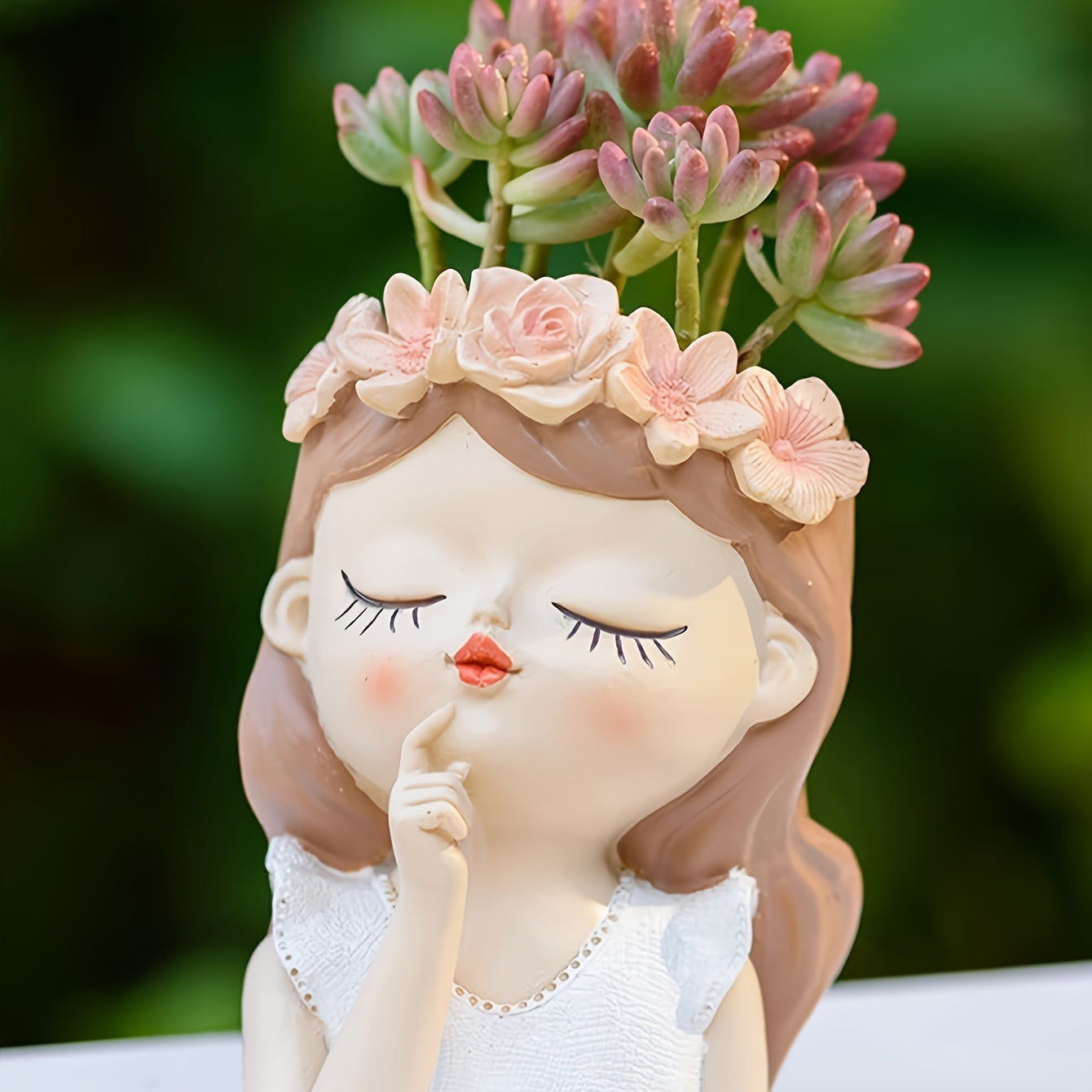 Decorative Fairy Flower Vase