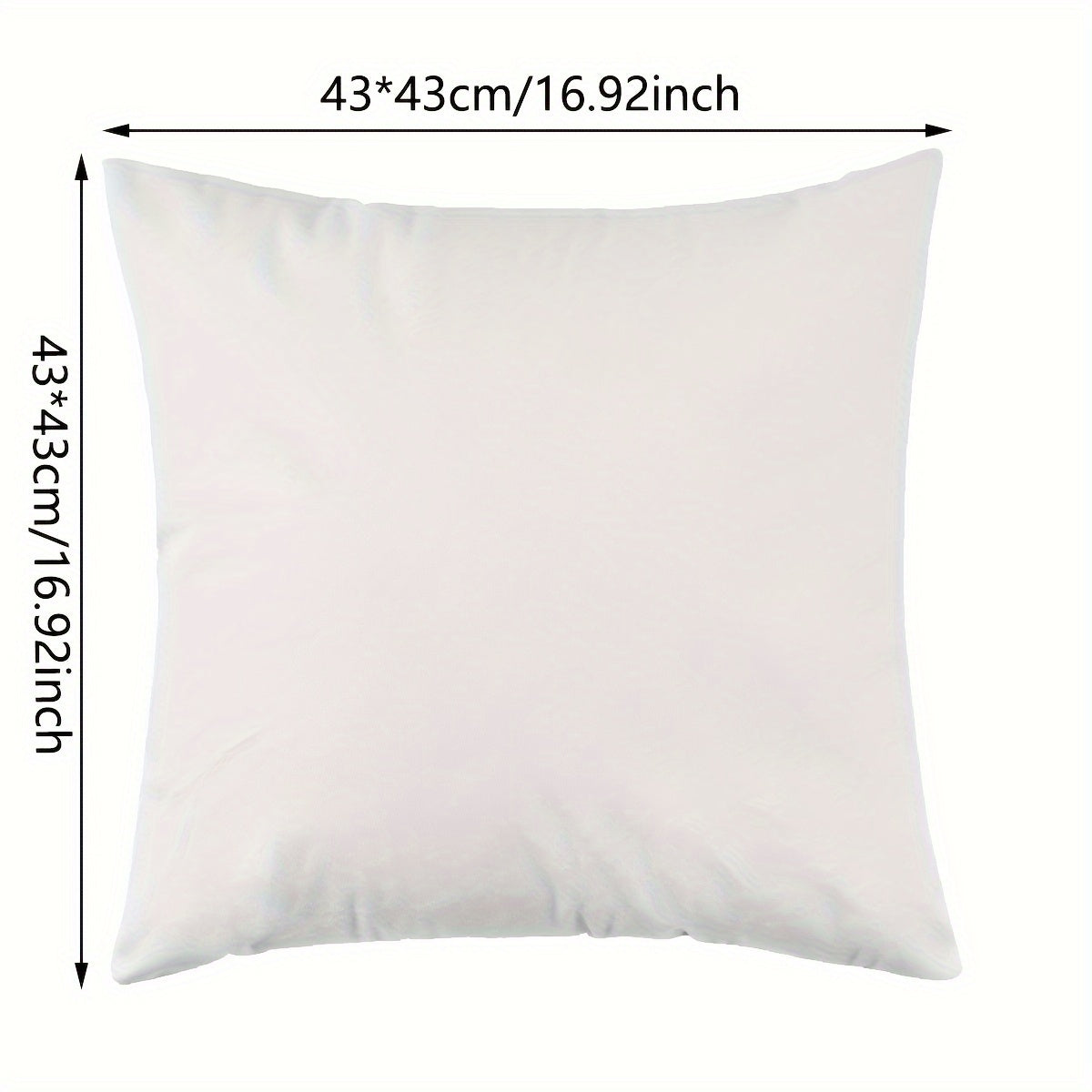 1 Mandara Throw Pillowcase, 42.93cm*42.93cm, Single Sided Printing, Perfect for Sofa Living Room Bedroom Home Décor, Pillow Core Not Included.