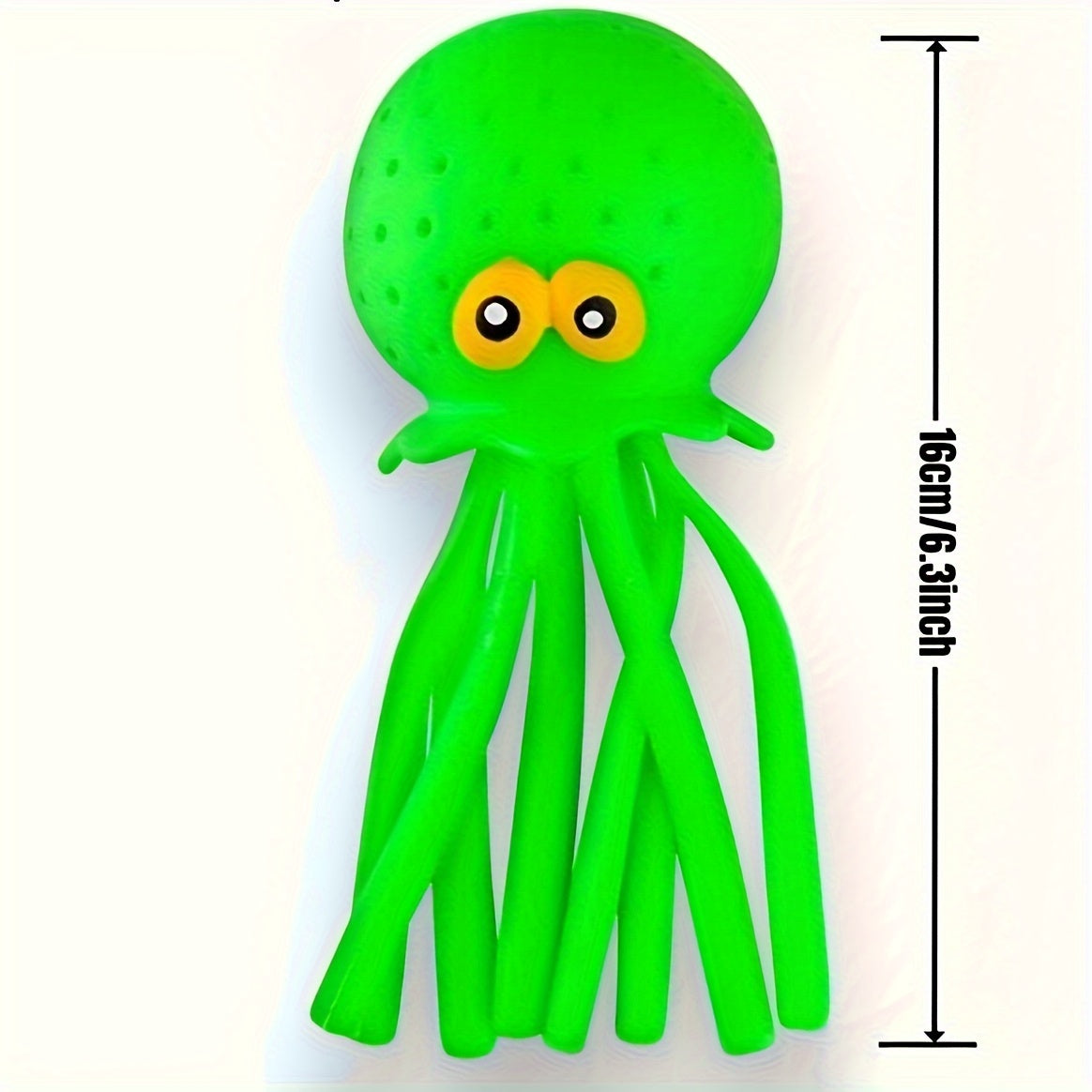 Summer Fun: Bathroom Octopus Grandchildren's Gift Water Spraying Doll Bath Toy, Flower Spray Octopus, Children's Stress Relief Toy