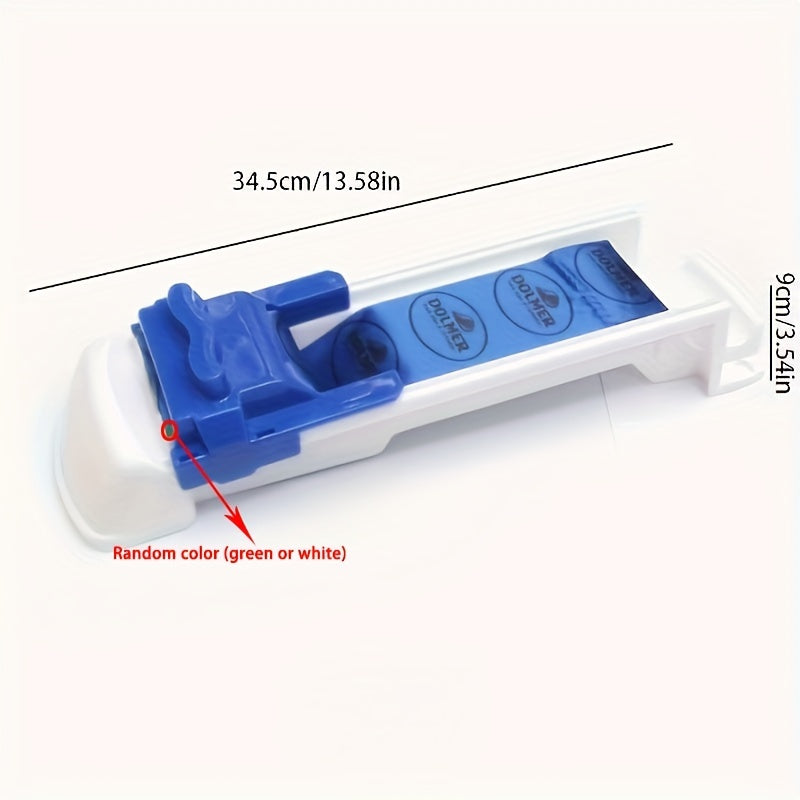 Инструмент для скатывания овощного мяса для фарширования виноградных или капустных листьев - гаджет-роллер для турецкого долмы, суши, кухни и бара