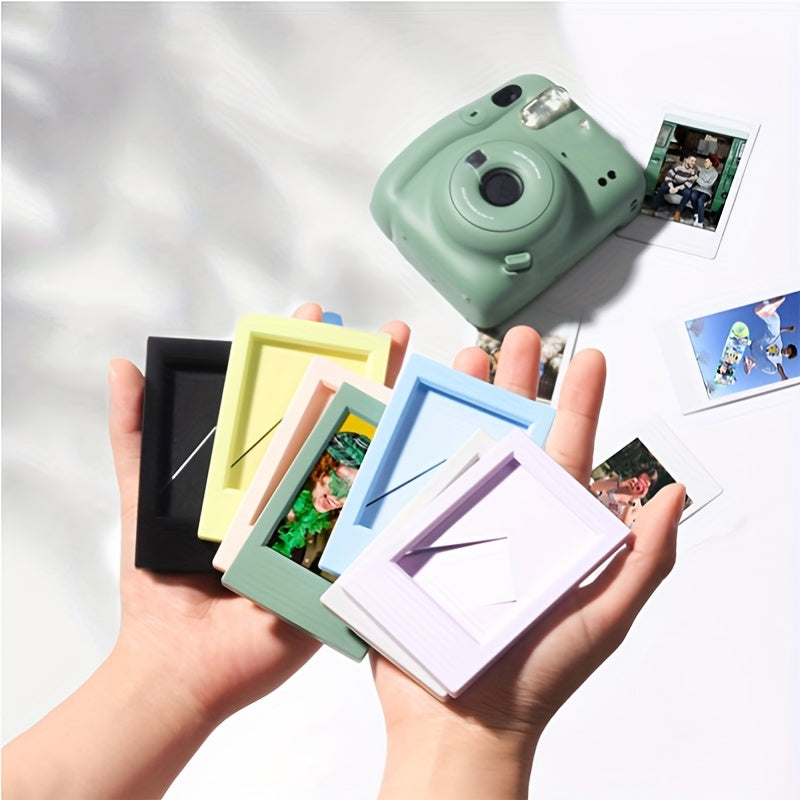 3-inch Mini Classic Standing Photo Frame for Polaroid photos