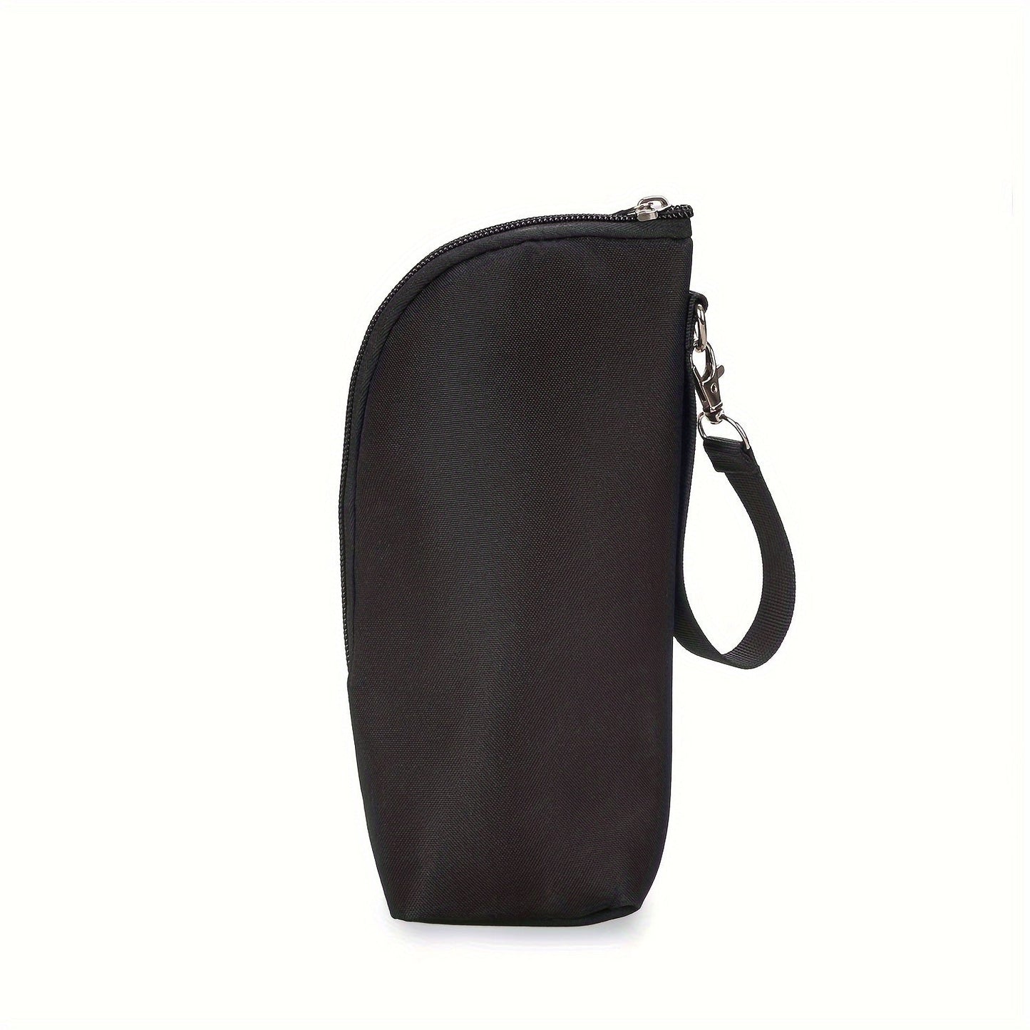 Mommy Bag with Aluminum Film Insulation, Stroller Hanging Bag, Portable Milk Bottle Carrier