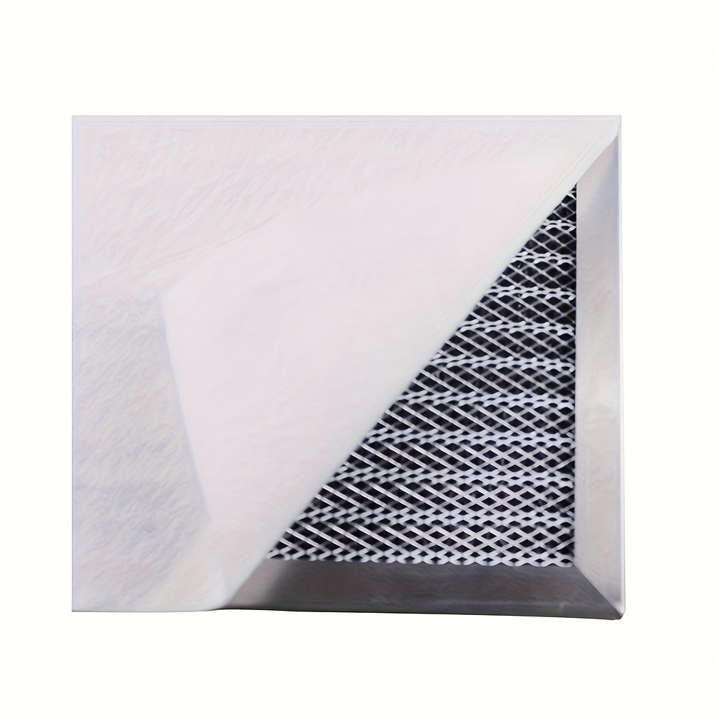 Upgrade your ventilation system with our premium electrostatic filter material. Perfect for AC vents, HVAC units, purifiers, and fan filters, this high-efficiency PVC static cling air filter sheet enhances indoor air quality. Versatile and efficient, it