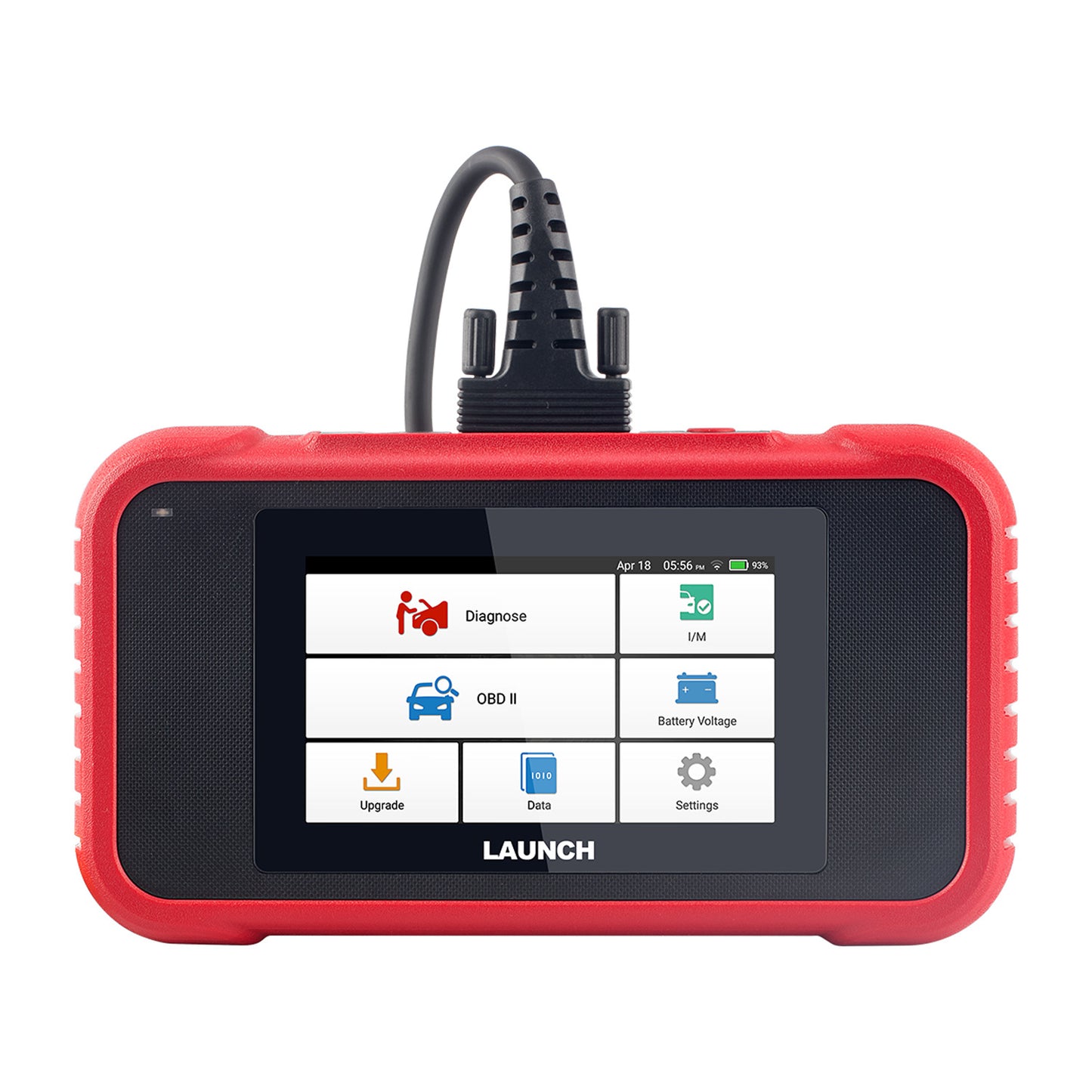 CRP123E OBD2 Scanner with Oil/Throttle Reset, SAS Reset, Battery Test, and AutoVIN, Car Code Reader for All Cars