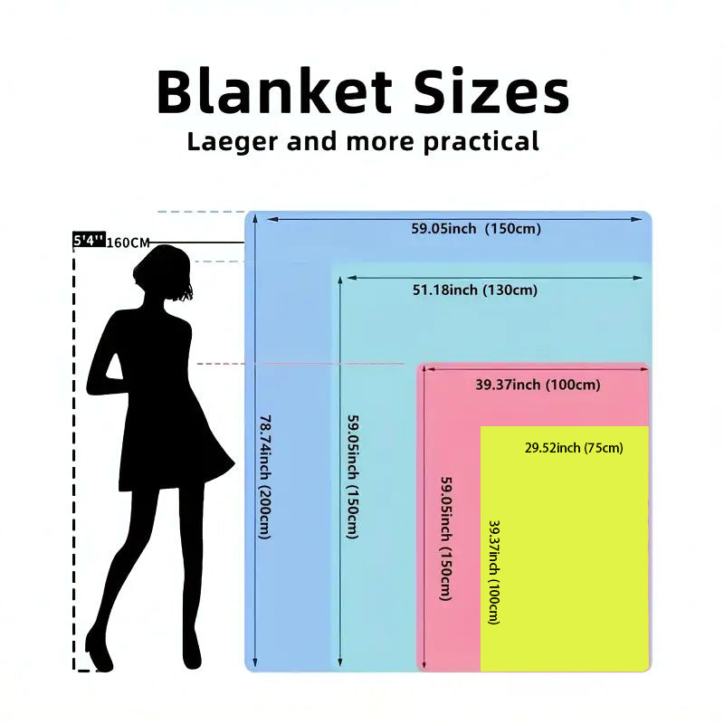 Goodbye and good luck on your search for superior coworkers with this polyester flannel throw blanket! Perfect for all seasons, this contemporary digital print knitted soft gift blanket makes for a fun purple-themed funny leaving colleague present.