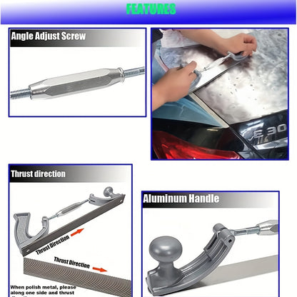 Car Sheet Metal File Tool