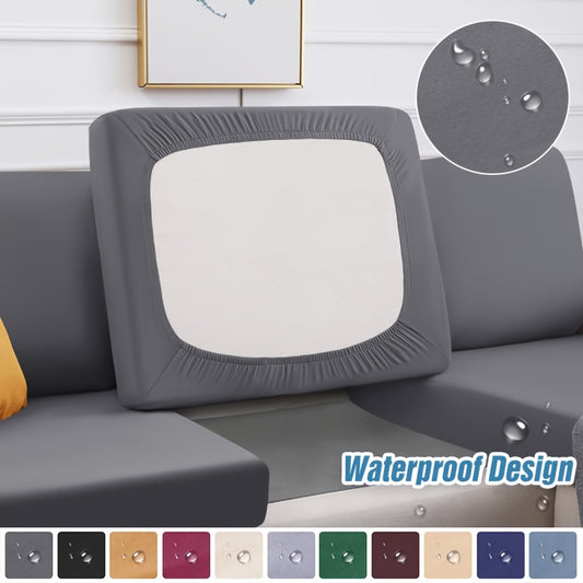 Waterproof sofa cushion cover