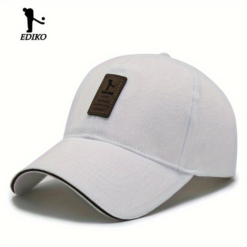 All-season unisex sun hat for business or casual wear, ideal for outdoor activities such as golf.