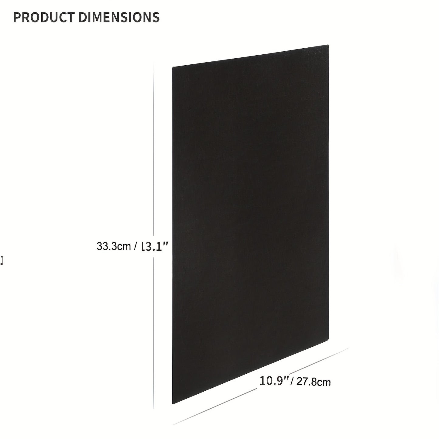 4-pc Premium Carbon Pre-Filters for Winix C545 - Compatible with Winix Filter S1712-0096-00, Durable Polypropylene, Enhances Air Purification.