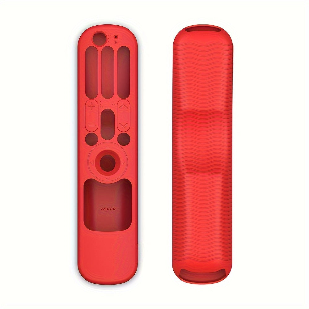 LG AN-MR21GC/N/GA Remote Control Silicone Case - Full Coverage, Waterproof, Shockproof