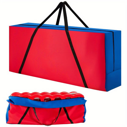 A 10.16cm Carry & Storage Bag for Jumbo 4 to Score Game