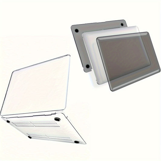 New high transparency ultra-thin frost cover and base for MacBook Air Pro.