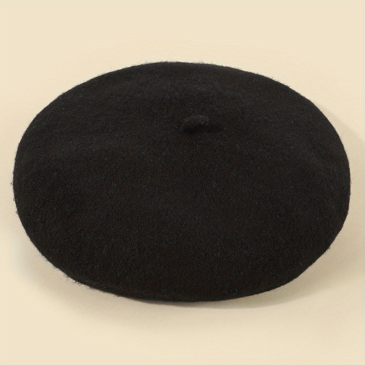 French Beret for Men and Women in Unisex Style - Various Colors to Choose From