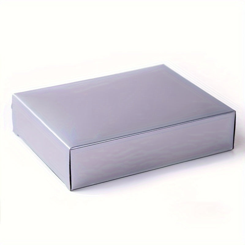 2000 colorful sticky notes in faux leather box with 2025-2026 calendar.