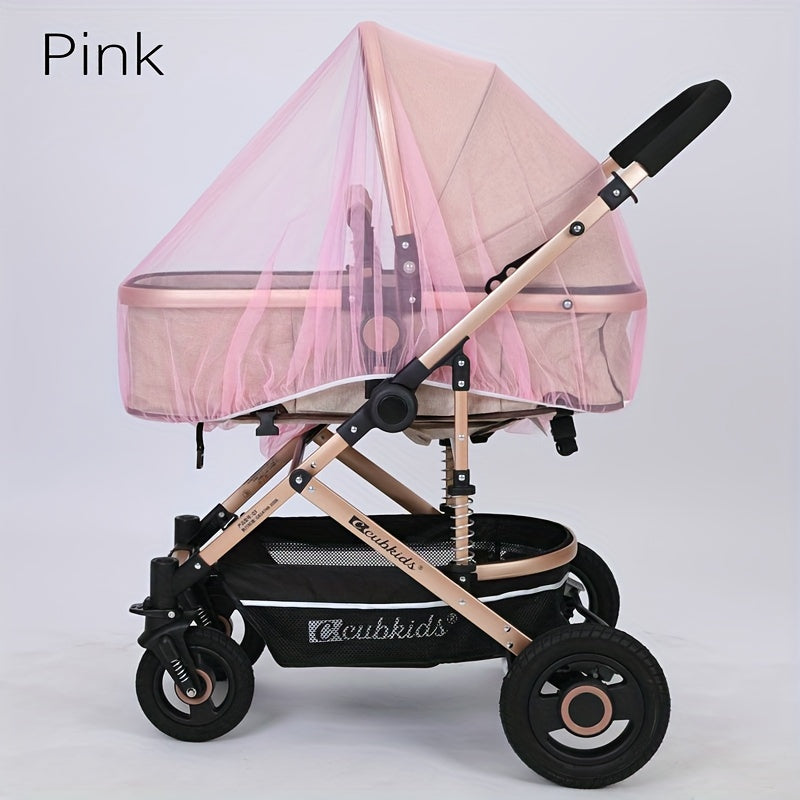 Stroller mosquito net, dustproof cover