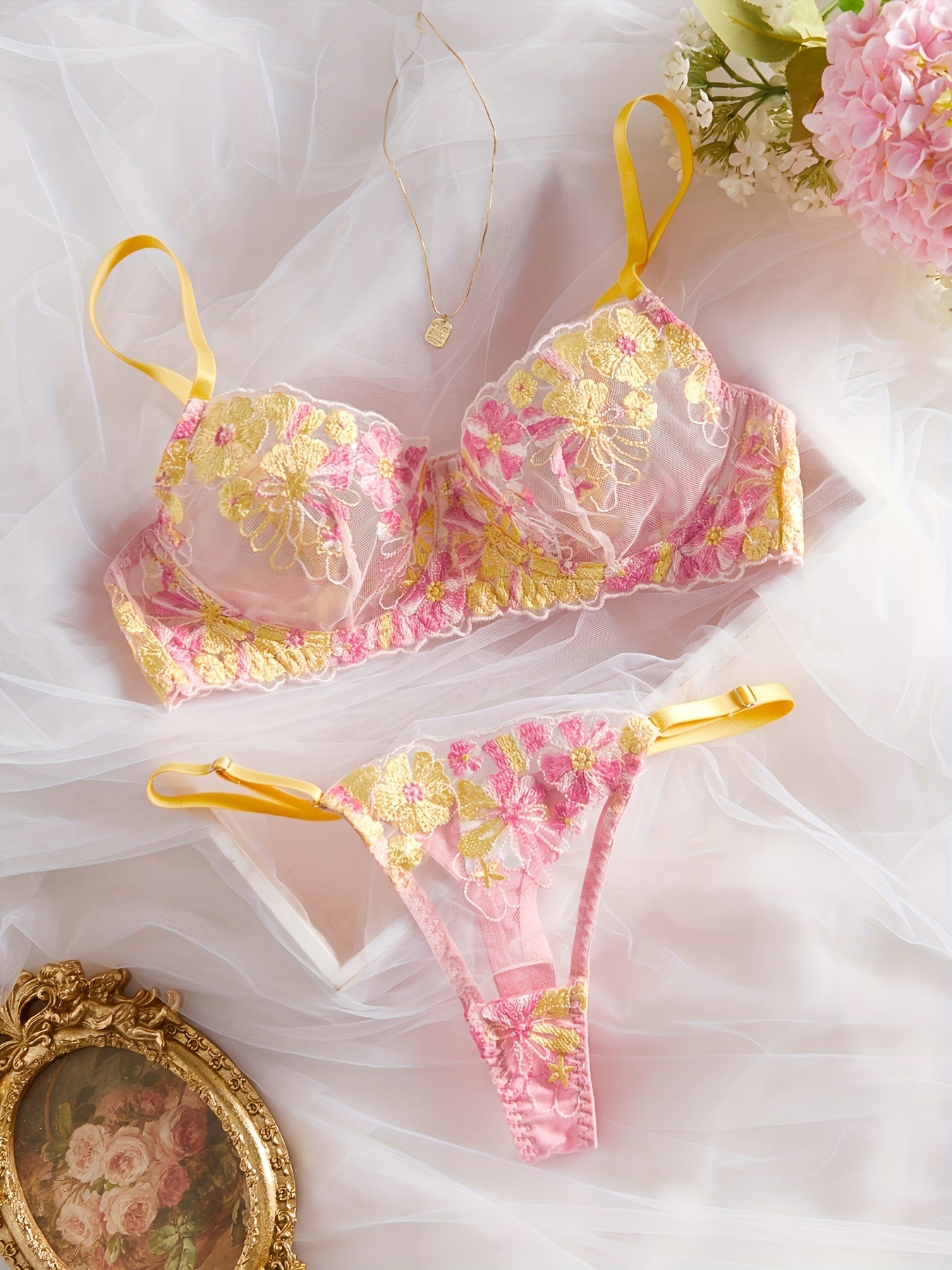 Sexy Lingerie Set for Women