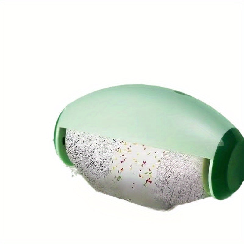 Washable Fluff Roller with Strong Adhesive for Clothes, Pets, and Furniture.