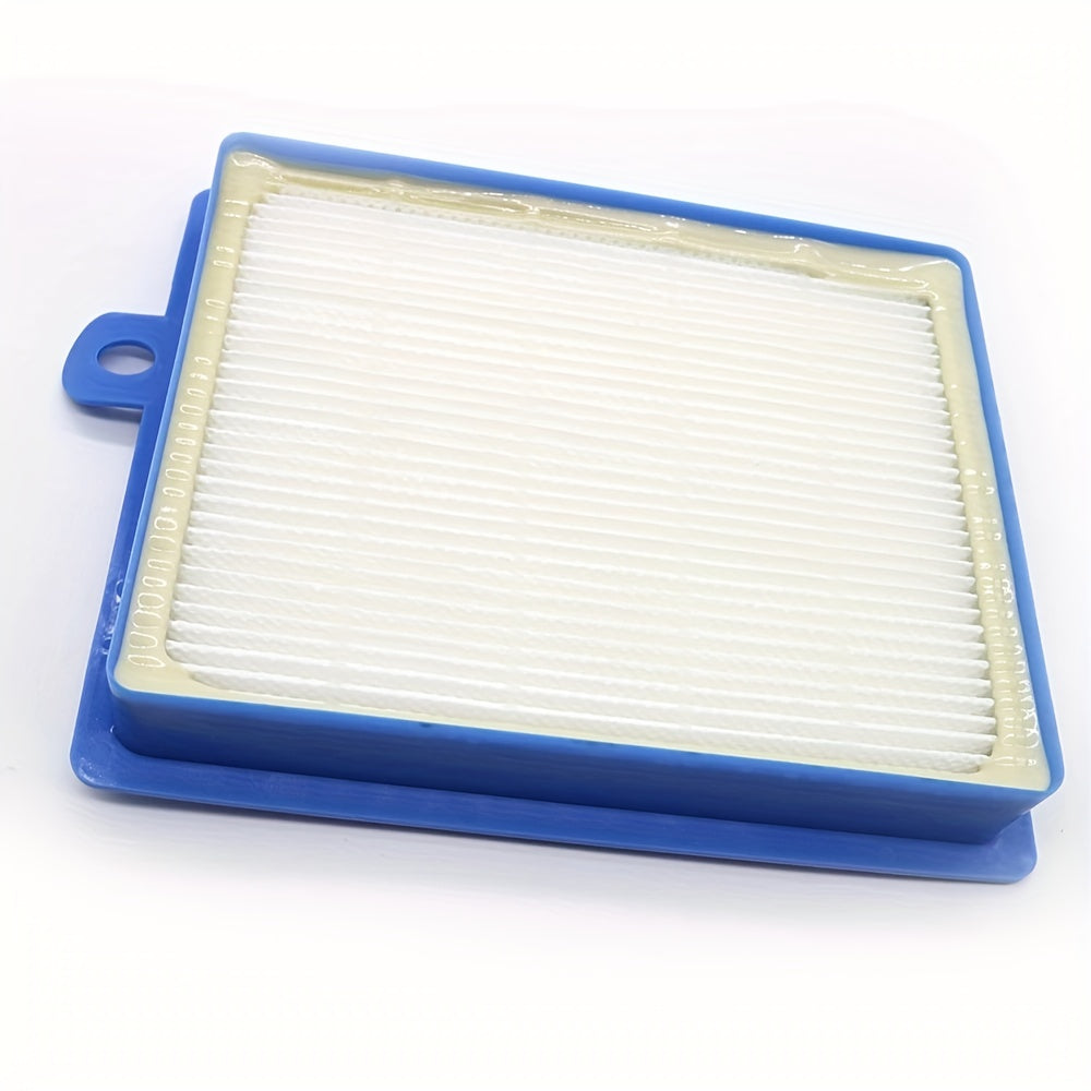 1-pack of washable HEPA H13 filters compatible with Philips FC9150, FC9199, FC9071, FC8038, FC9262 and Electrolux vacuum cleaner models.