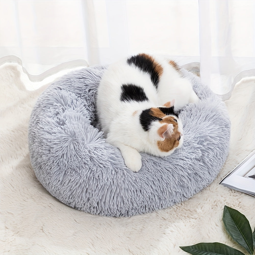 Round Fluffy Nest