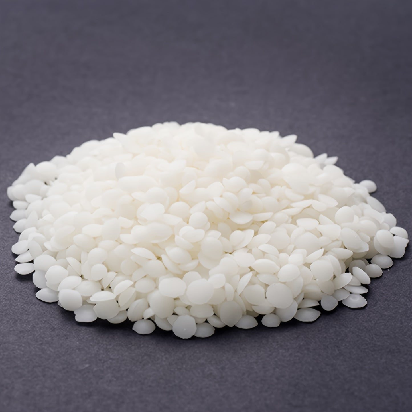 2.2lb/1000g White Beeswax Pellets for DIY Candle Making