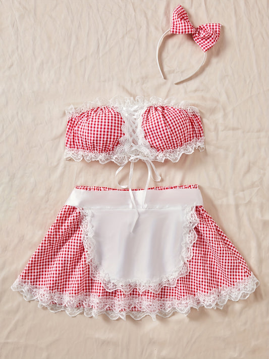 Ladies' lingerie set