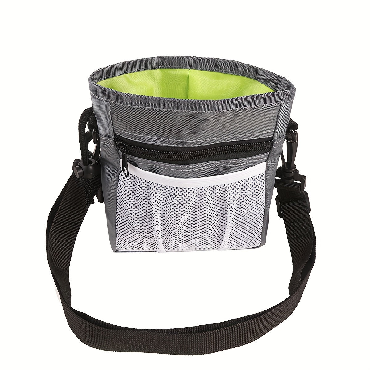 Solid Color Training Pet Dog Snack Bag for Outdoor Use