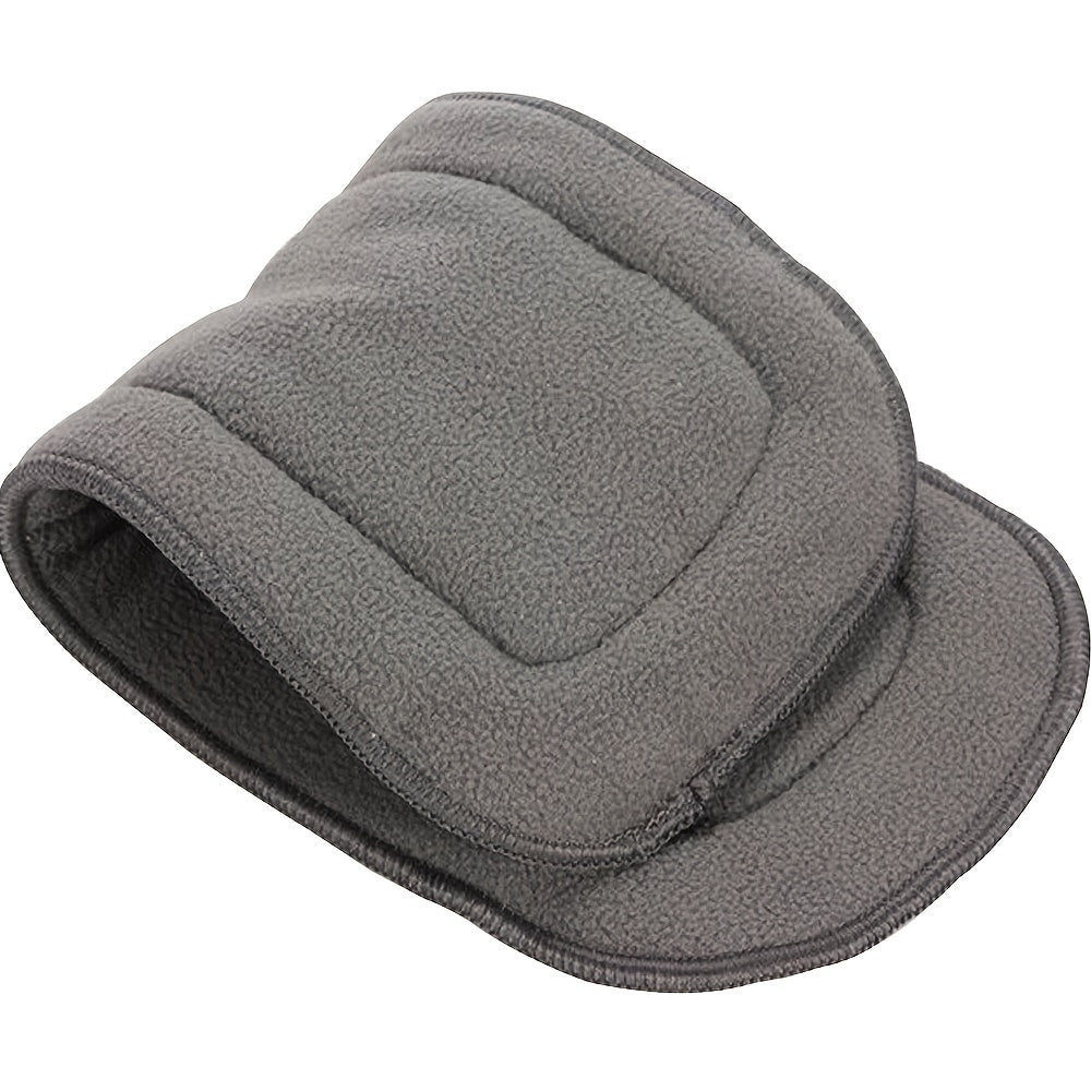 Two pieces of 5-layer Bamboo Charcoal Inserts for Cloth Diapers