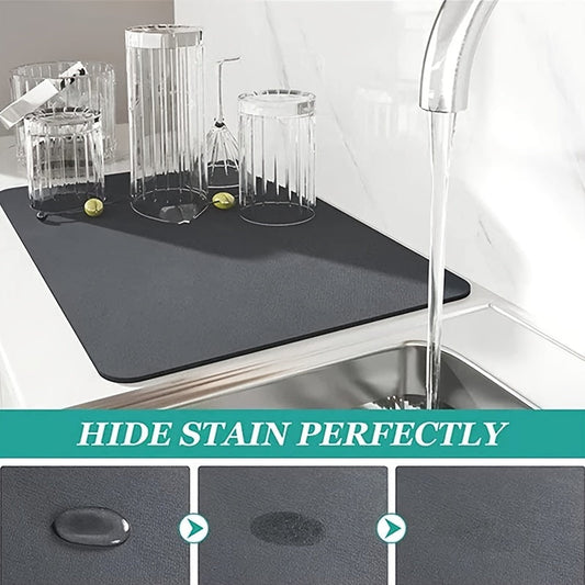 Top Pick: Utensil Drying Mat