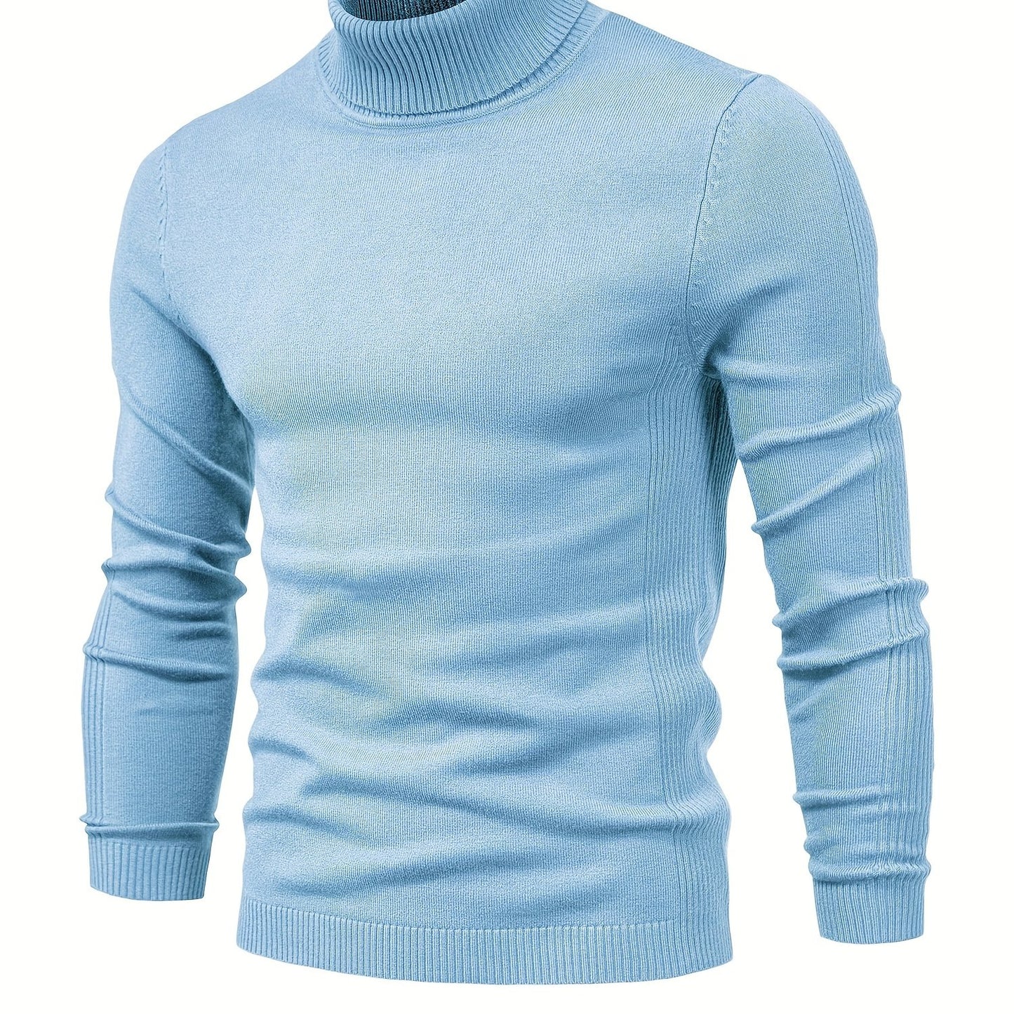 Best selling men's turtleneck sweaters for autumn and winter