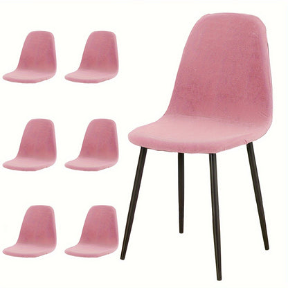 4-6 Waterproof Eames Chair Covers for Home or Dining Chairs