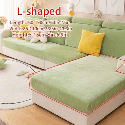 All-inclusive sofa cover for modern and universal use in any season, perfect for living room, office, or home decor.