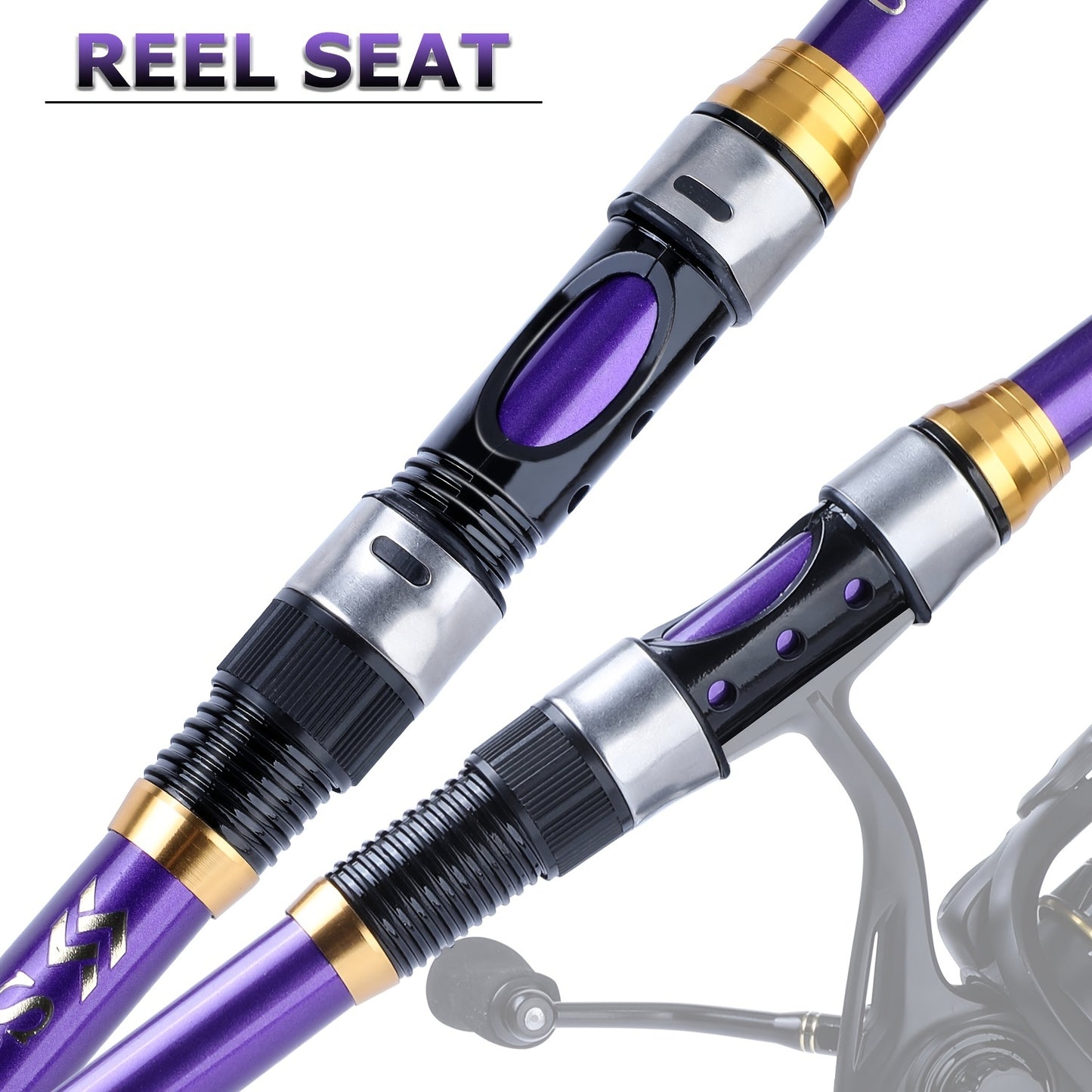 Sougayilang Telescopic Fishing Rod is a portable, durable fiberglass rod with medium action and extendable length for versatile saltwater fishing.