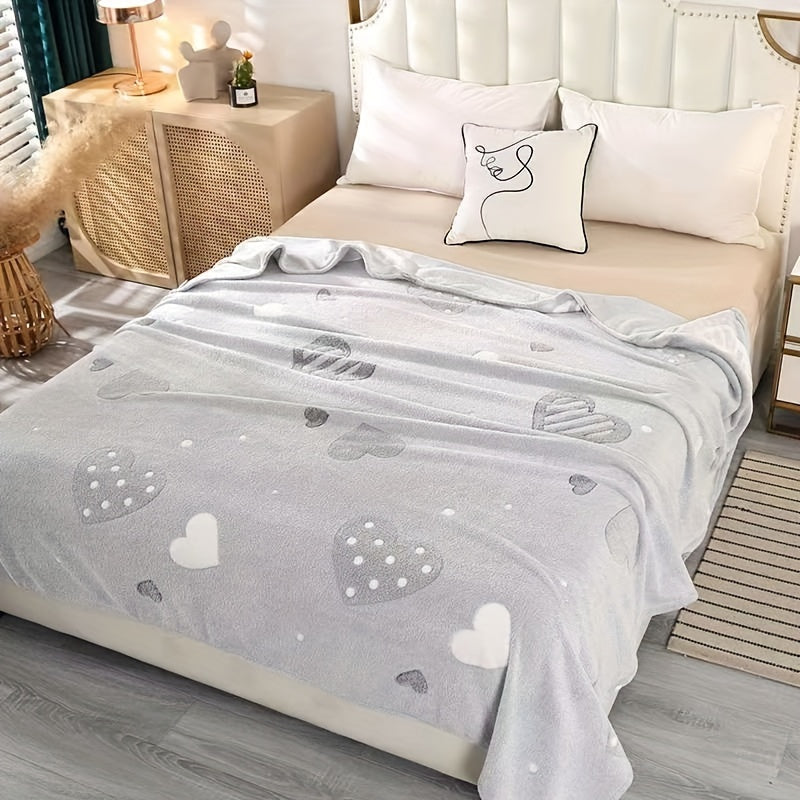 Air-conditioned Sleeping Bed Blanket, Soft And Comfortable for Office, Camping, Travel, and Home Decoration. Can also be used as a Shawl Blanket, Adult Leisure Sofa Blanket, or Multifunctional Blanket. Perfect for Christmas Gifts and any time of year.