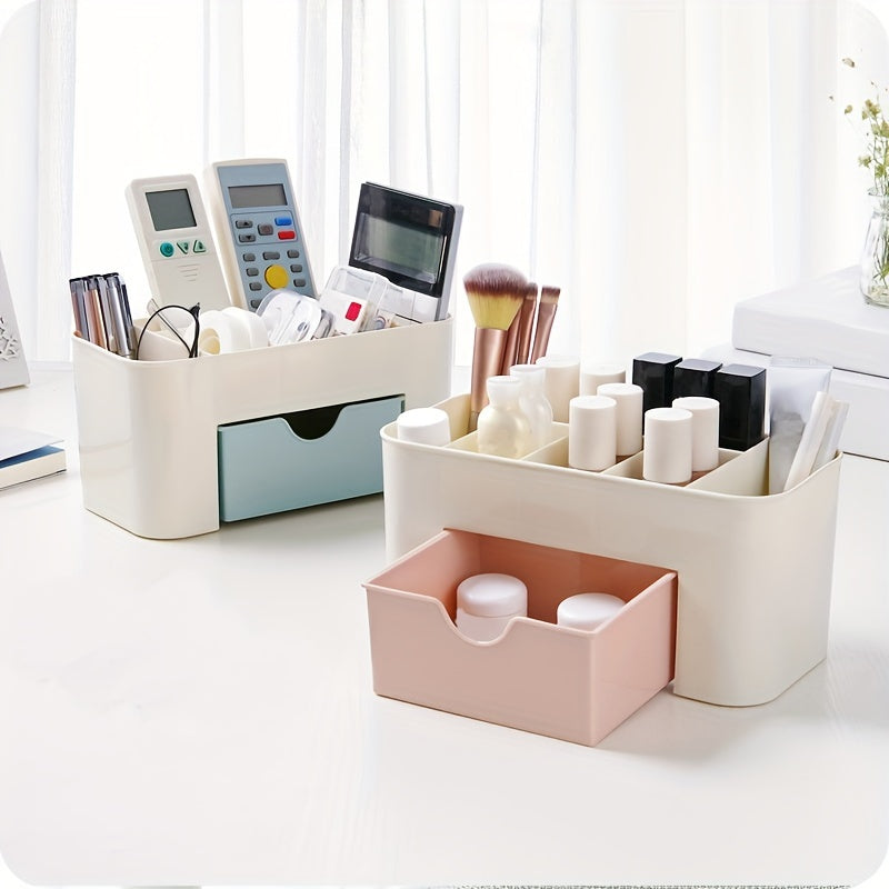 Keep all of your baby and toddler essentials in one place with this chic pink desktop storage drawer! Perfect for keeping your supplies organized. Makes a great gift for Christmas, Halloween, or Thanksgiving Day.