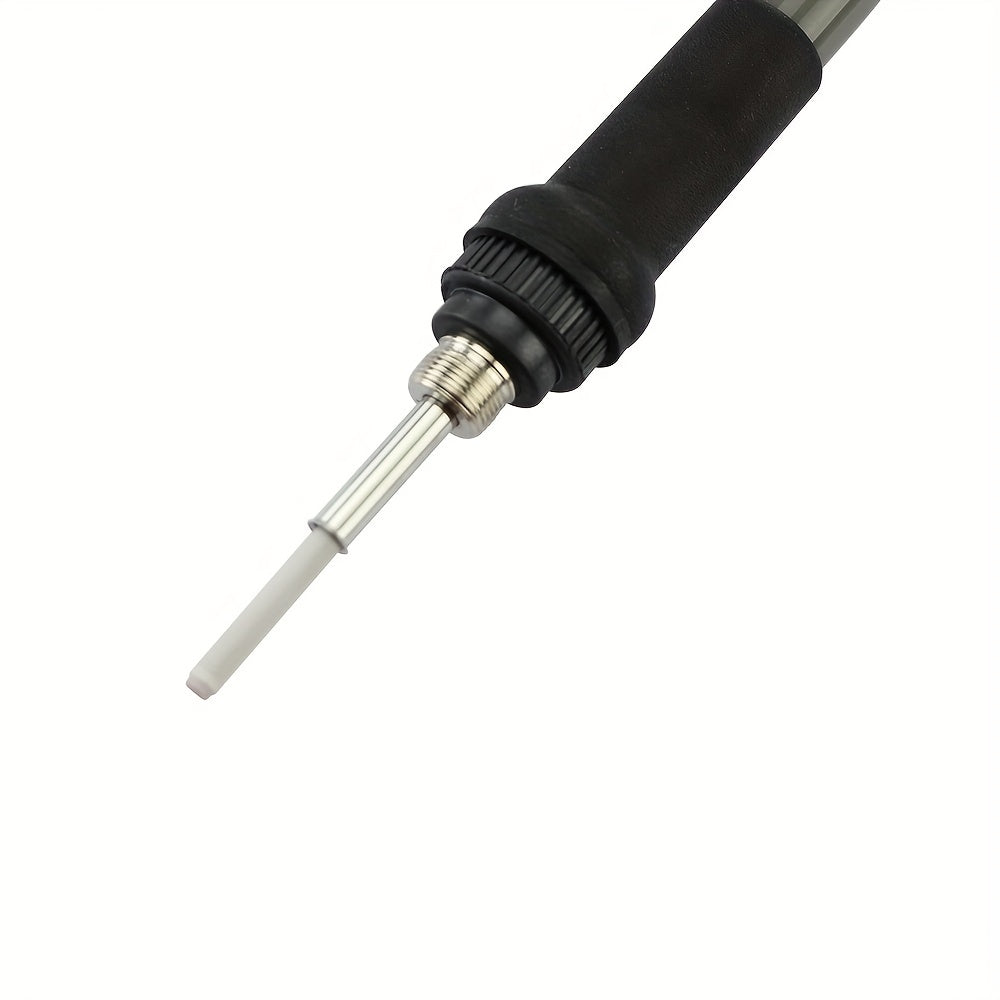 Adjustable temperature soldering iron for household electronic repair, 60W, 220V, internal heating.