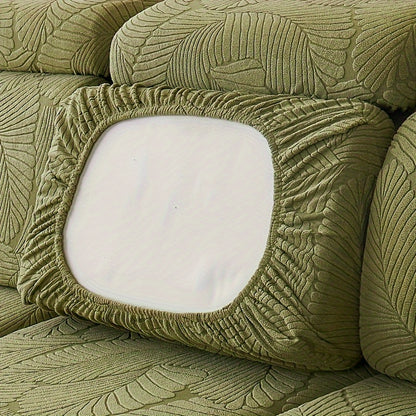 - Stylish, durable Jacquard sofa cover for living room, bedroom, office.