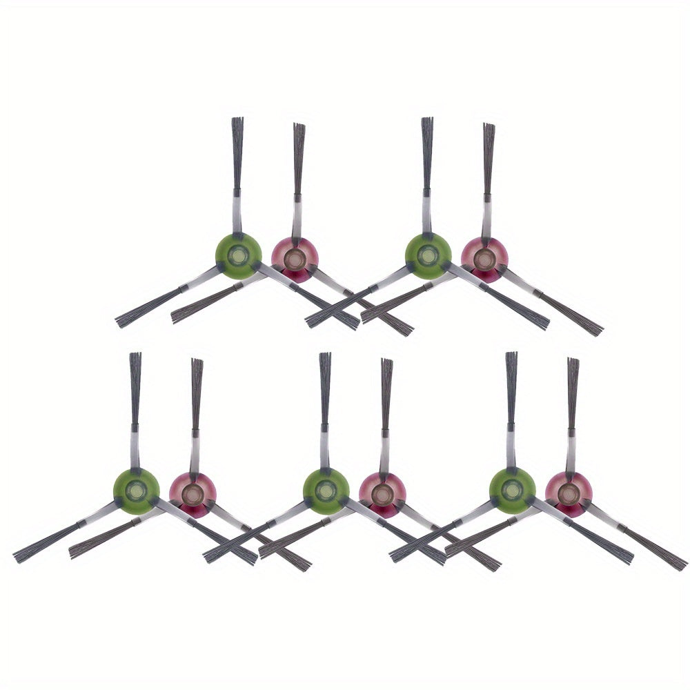 Аксессуары для робота-пылесоса - Боковая щетка совместима с ECOVAC DEEBOT OZMO T9 T9AIVI /T8 MAX T8 POWER T8 AIVI /N8 PRO /T5/N5
