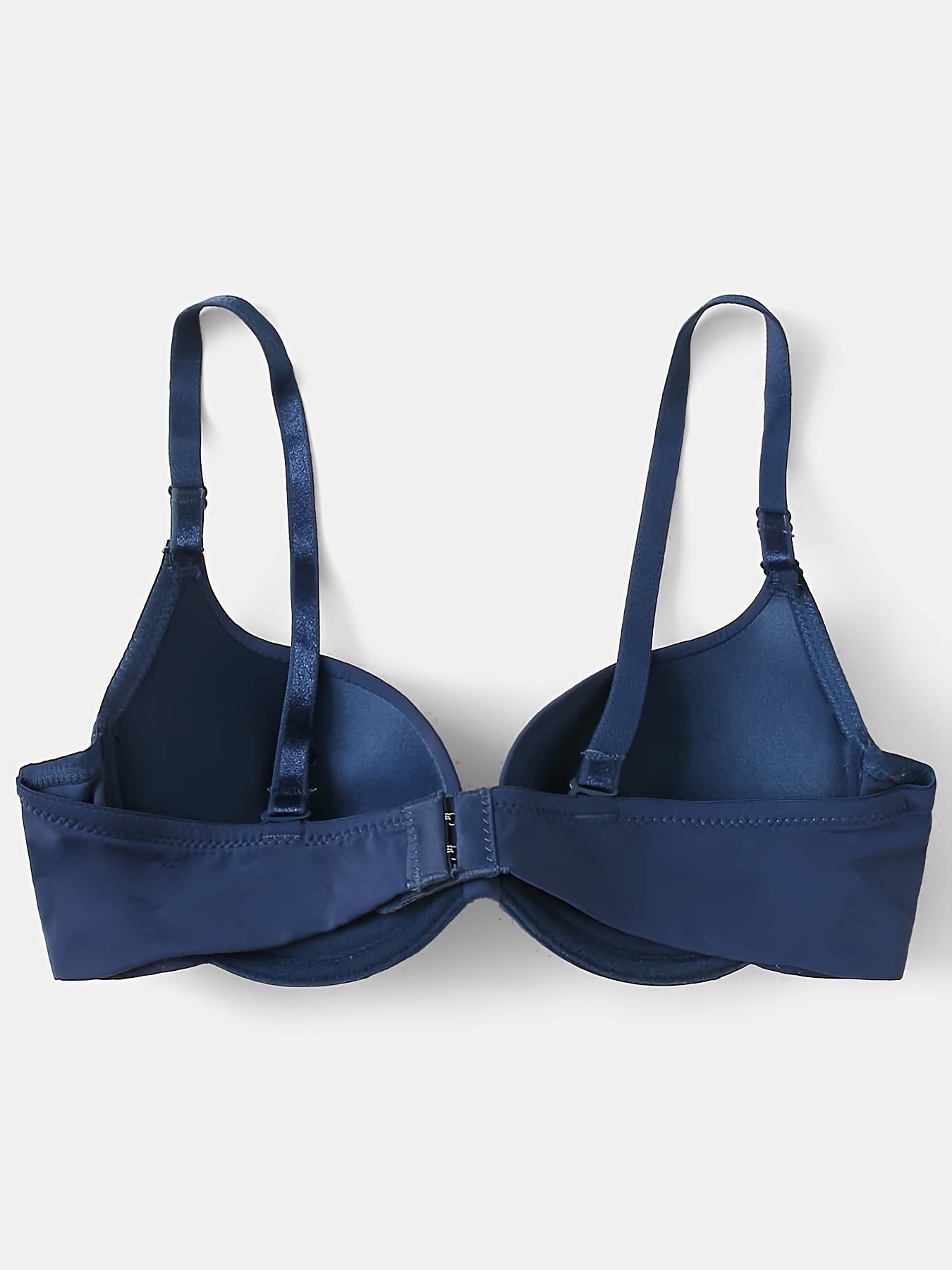 Silky seamless bras for comfortable t-shirt wear, women's lingerie.