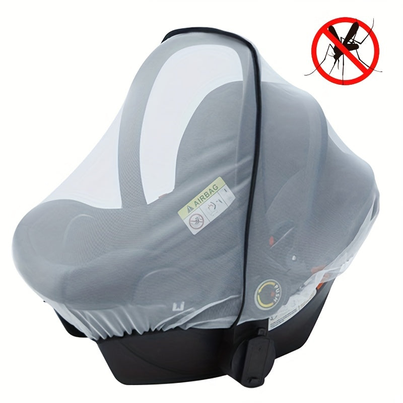 Perfect for the holiday season, this universal type baby carrier basket stroller comes with a mesh mosquito cover, electric bassinet, rocking chair, and mosquito net mesh cover. An ideal gift for Christmas, Halloween, or Thanksgiving Day.