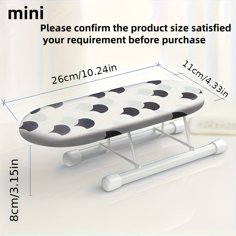 Special 1pc Plate for Ironing Sleeves, Mini Ironing Plate for Small Sleeves, Ironing Pad for Small Sleeves, Small Ironing Plate