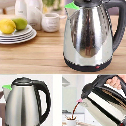 Electric Kettle Lid Cover made of PS Material, Dustproof Spout Accessory, Compatible with Standard Kettles, A Must-Have Kitchen Gadget