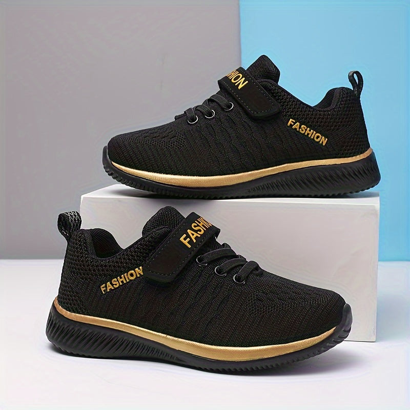 Casual, comfortable low top woven shoes for boys, perfect for spring, summer, and autumn.