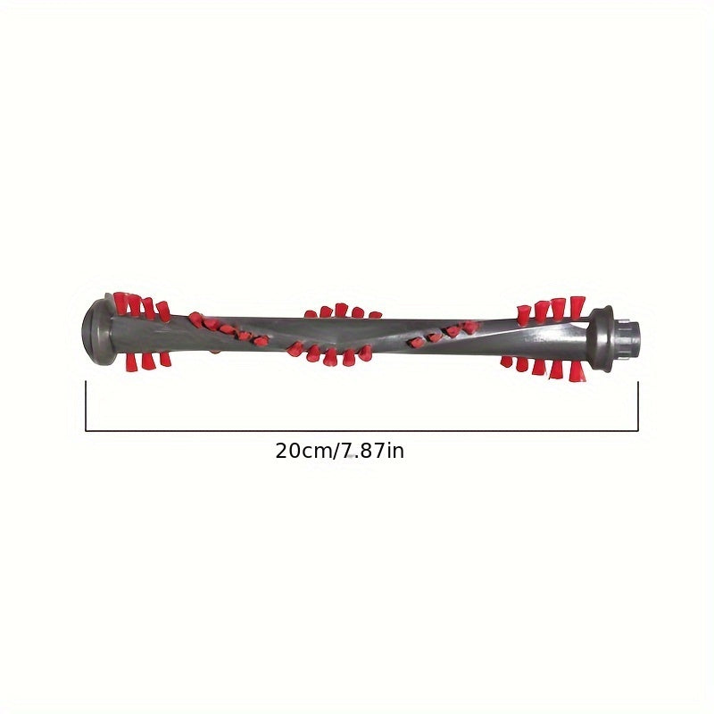 Midea V2 B3 VM1711 Vacuum Cleaner Attachment with Roller Brush for Mite Removal, Noise Reduction, and Flexible Plastic Design