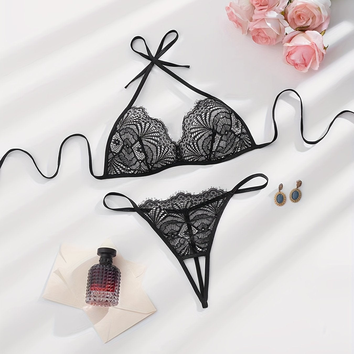 Seductive Lingerie Set for Women