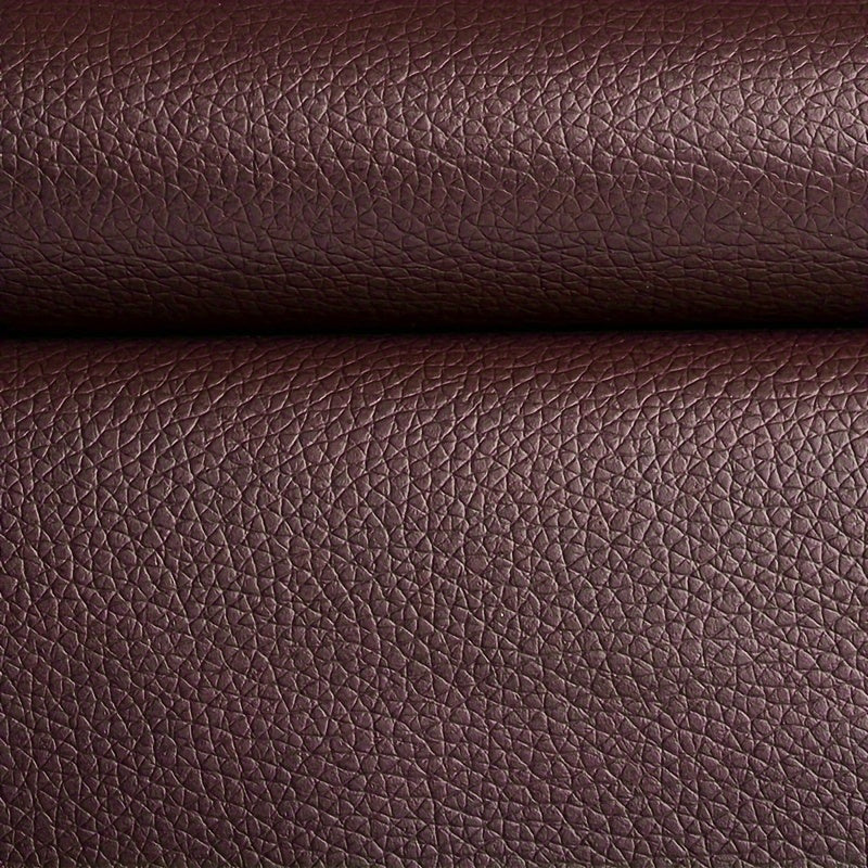 Self-adhesive PU leather sofa repair patch for furniture.