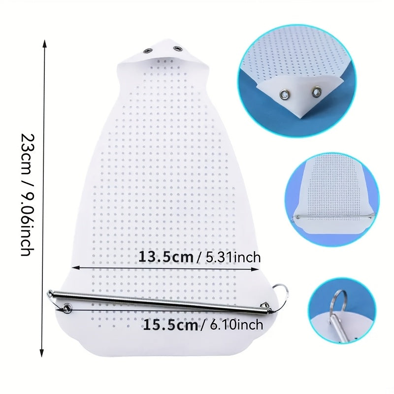 PVC Ironing Mat for Household Use - Non-Electric Iron Pad, Universal Fit for Adults, Home Ironing Accessory for Indoor Tasks