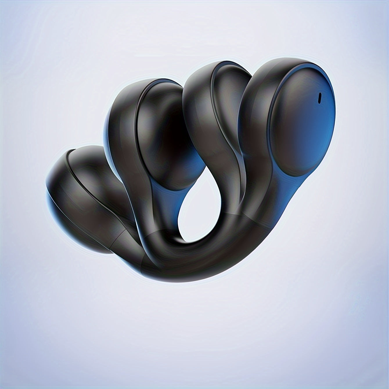 Introducing New Senyang Wireless Earbuds with TWS HIFI Dolby Bass, Stereo HD Call, Touch Control, Open-back Design, Non-Waterproof, Themed, Compatible with Cellphones, ideal for Gaming &