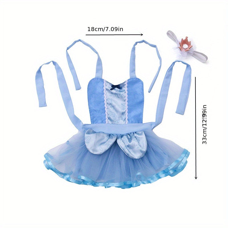 Adorable Princess Dress Photography Costume for Photography Shoots