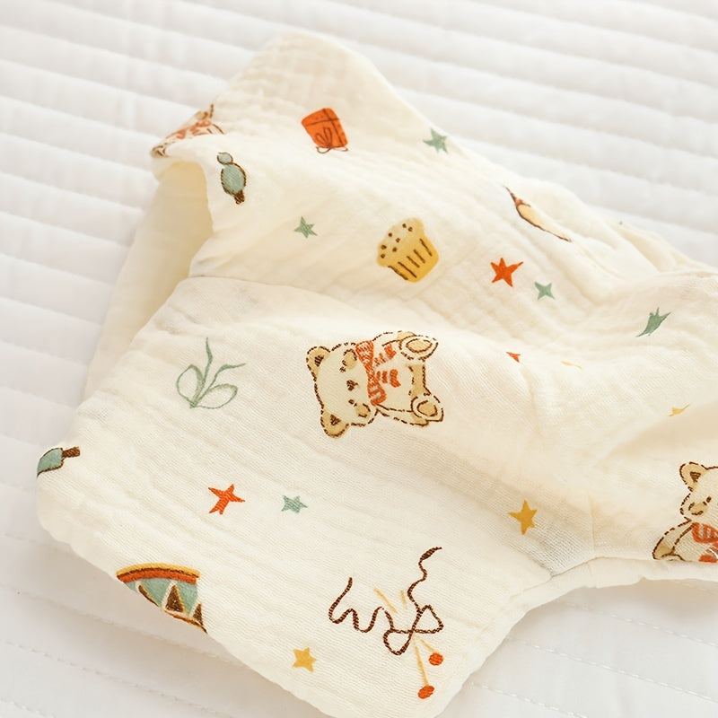 Baby Diapers made from Gentle Cotton with Charming Designs for Infants up to 3 Years Old