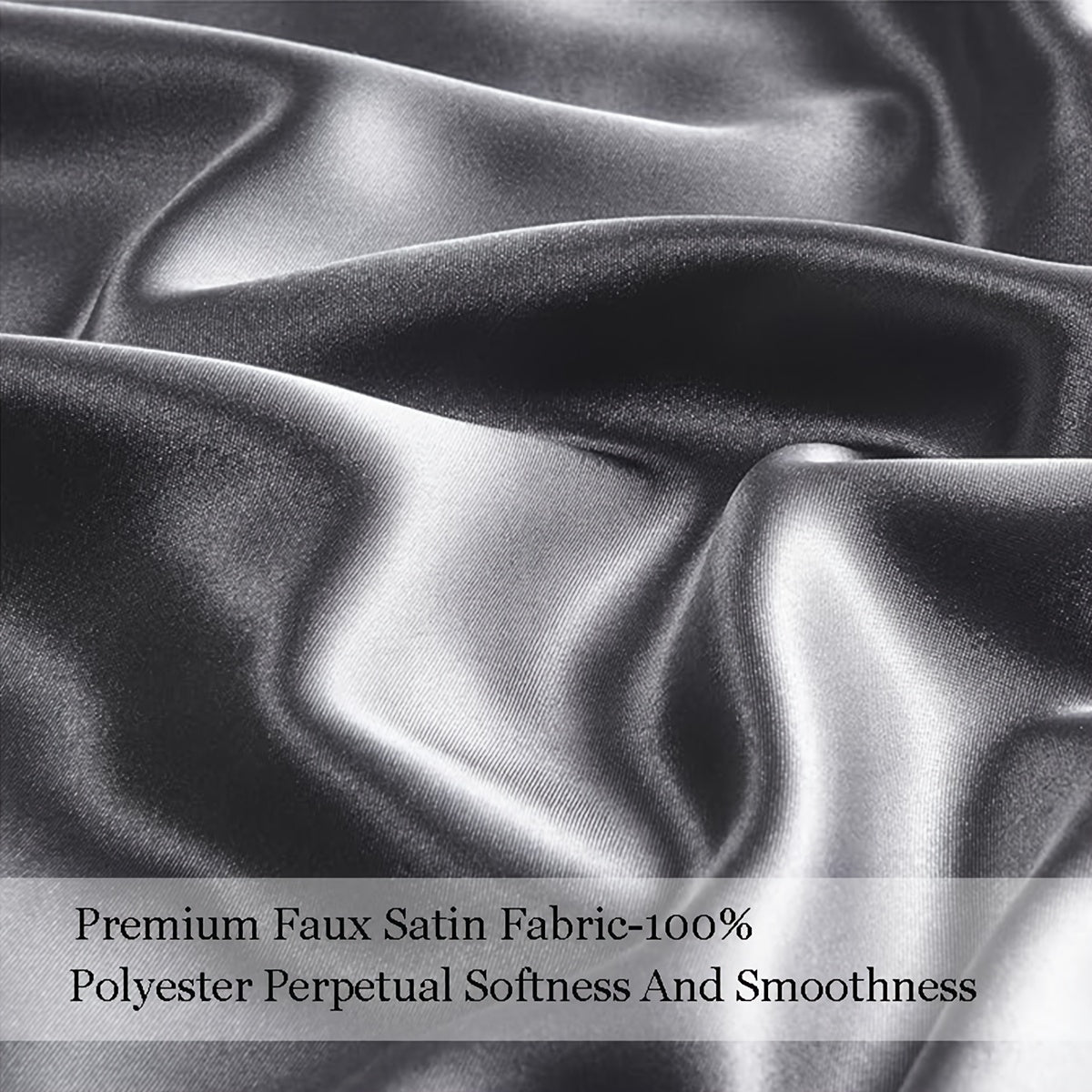 Experience ultimate luxury with our 1-piece satin pillowcase designed to protect your hair and skin. Made from high-quality microfiber, this ultra-soft pillowcase features an envelope closure for added convenience and is machine washable for easy care.